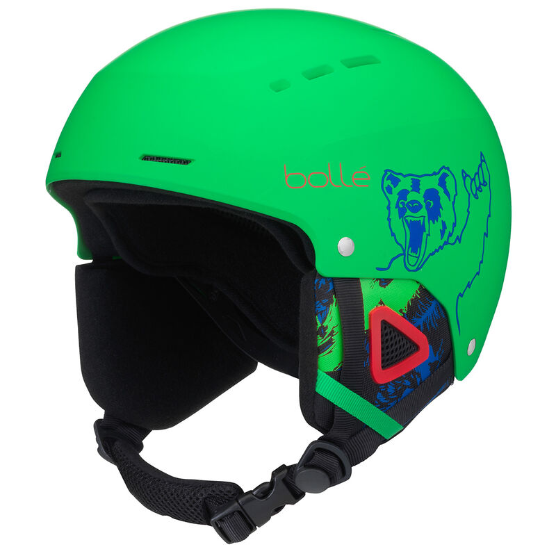 QUIZ, MATTE GREEN BEAR-No Lens Reference, hi-res image number null